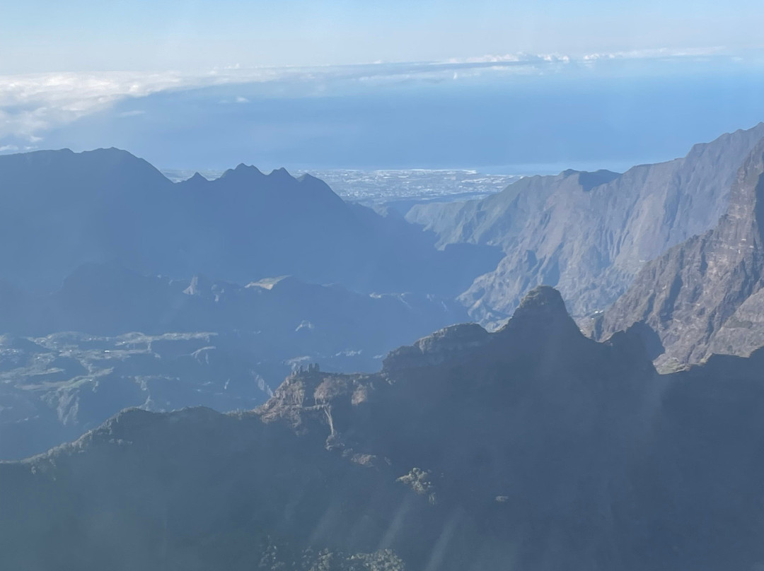 Air Dimitile-留尼旺圣皮耶必去景点