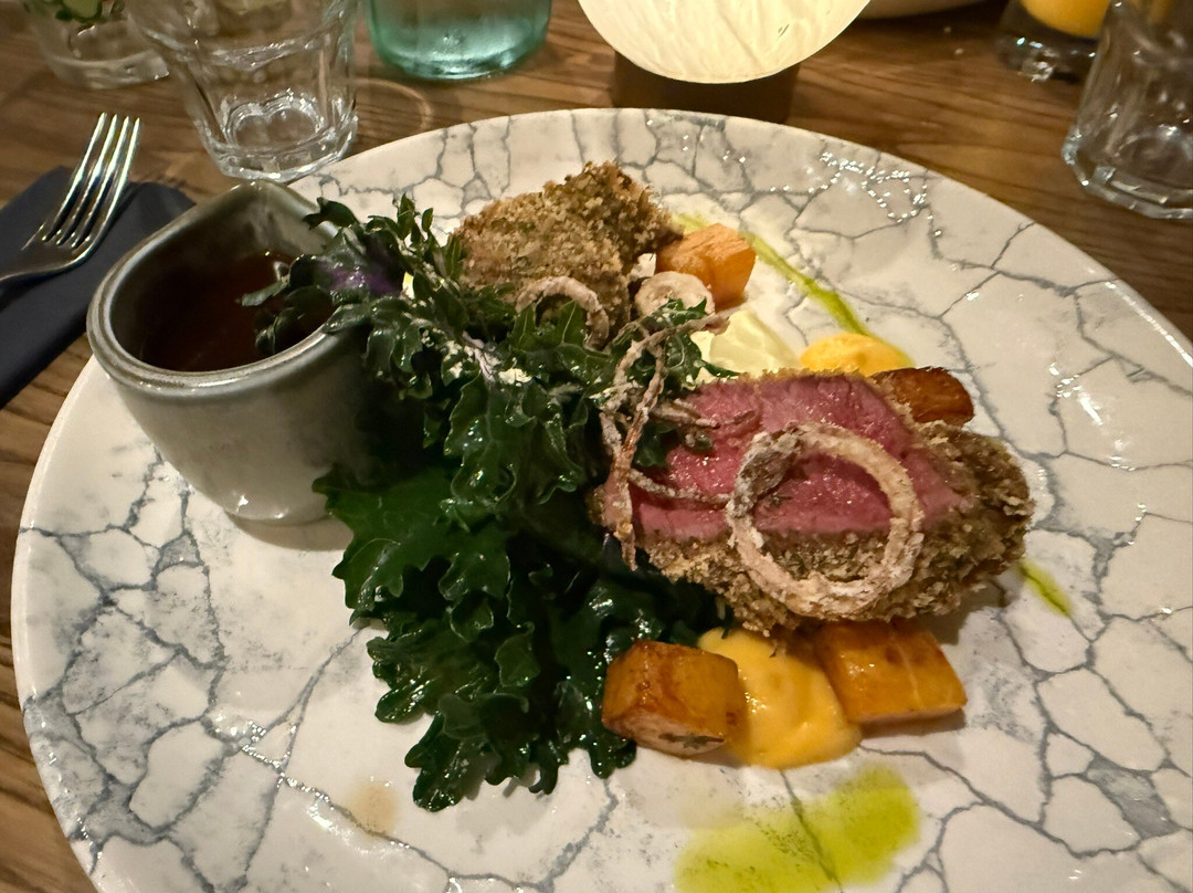 The Ruddings Hotel主图