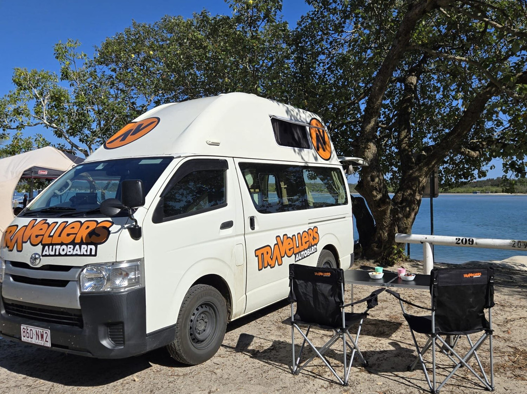 Travellers Autobarn-悉尼必去景点