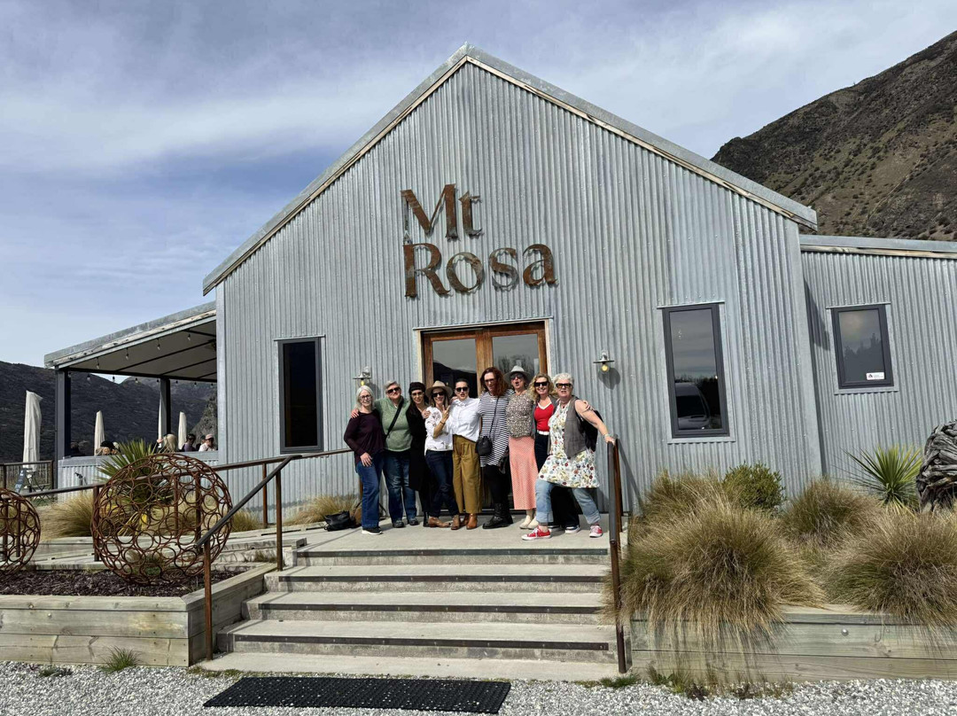 Mt Rosa Wines-Gibbston必去景点