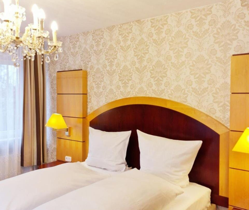 Pension Pale' Bach