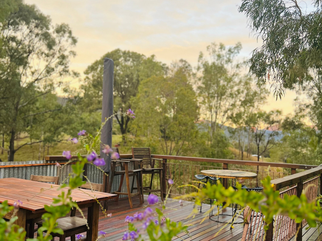 The Cabin, Ghost Gum Gully-Thornton必去景点