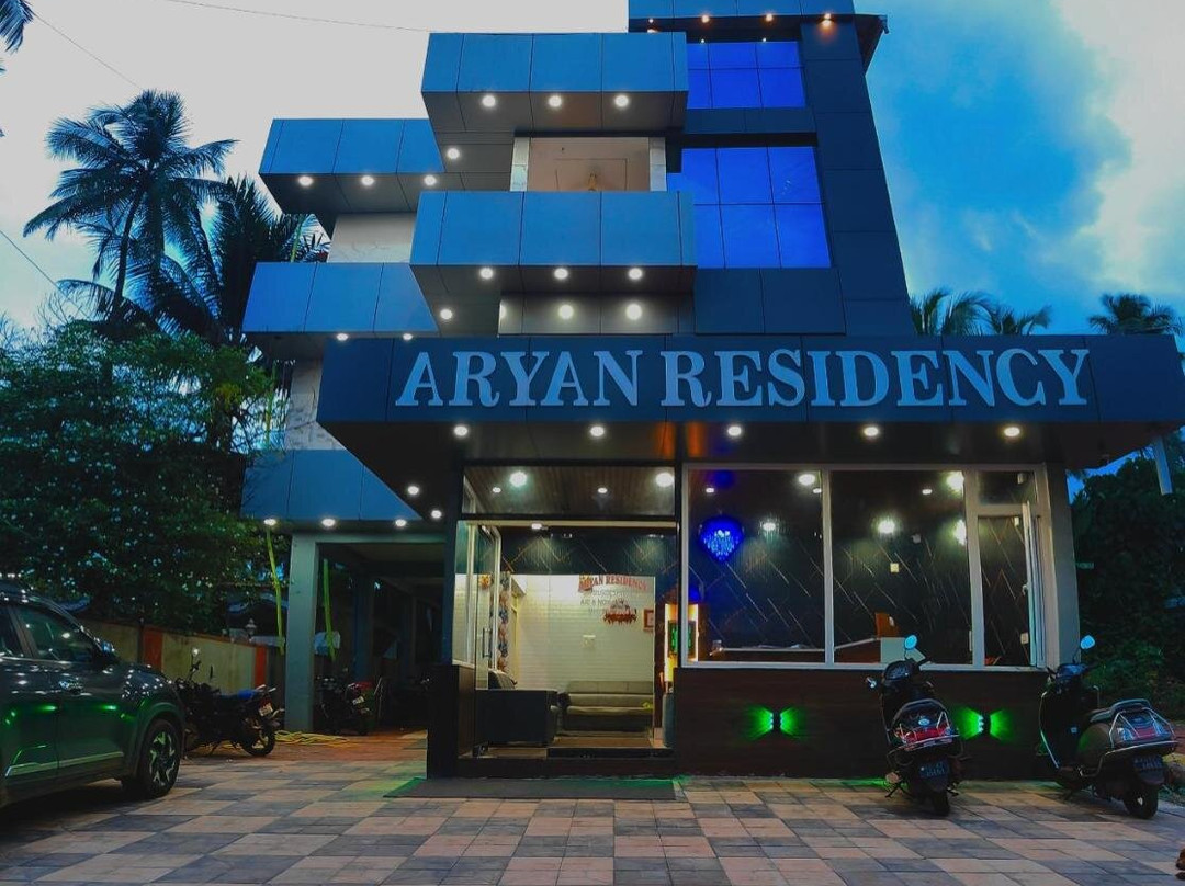 Aryan 公寓