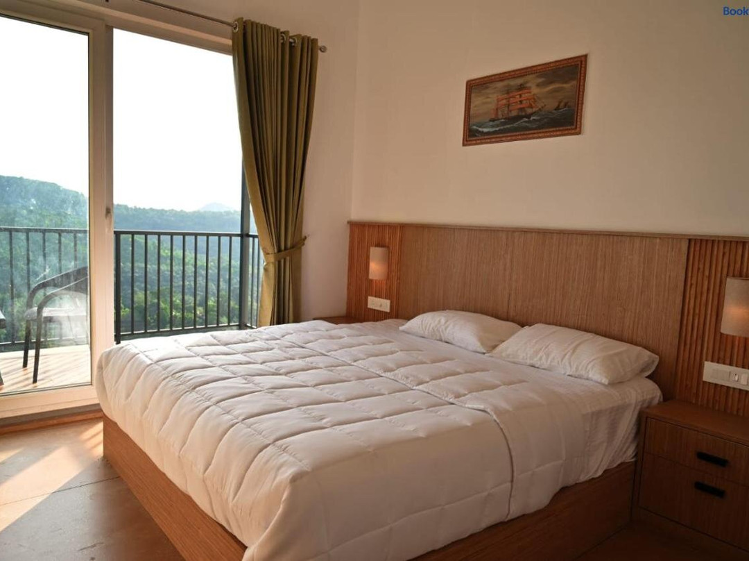 Thottumkal Hilltop Resort