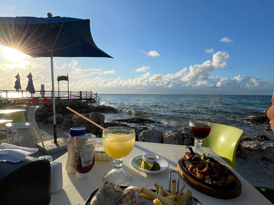 Skyreef Beach Club Cozumel-考祖梅必去景点