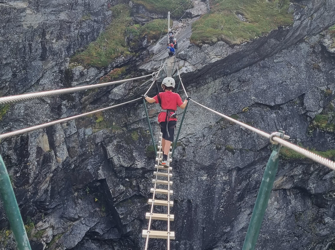 Rypetoppen Adventurepark-Meraker Municipality必去景点