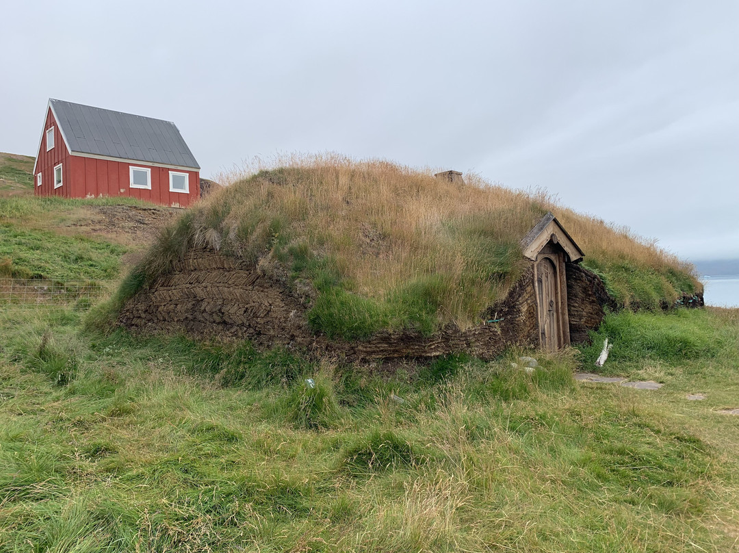Brattahlio Estate-Qassiarsuk必去景点