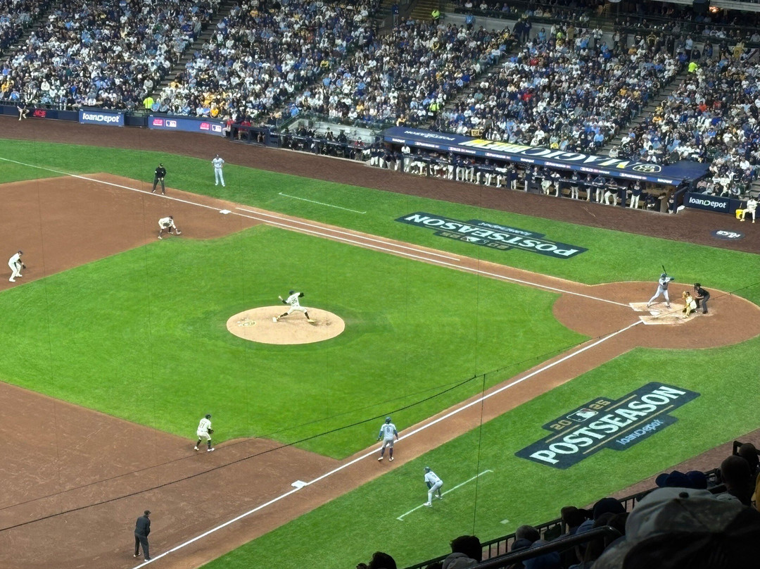 米勒公园-密尔沃基必去景点