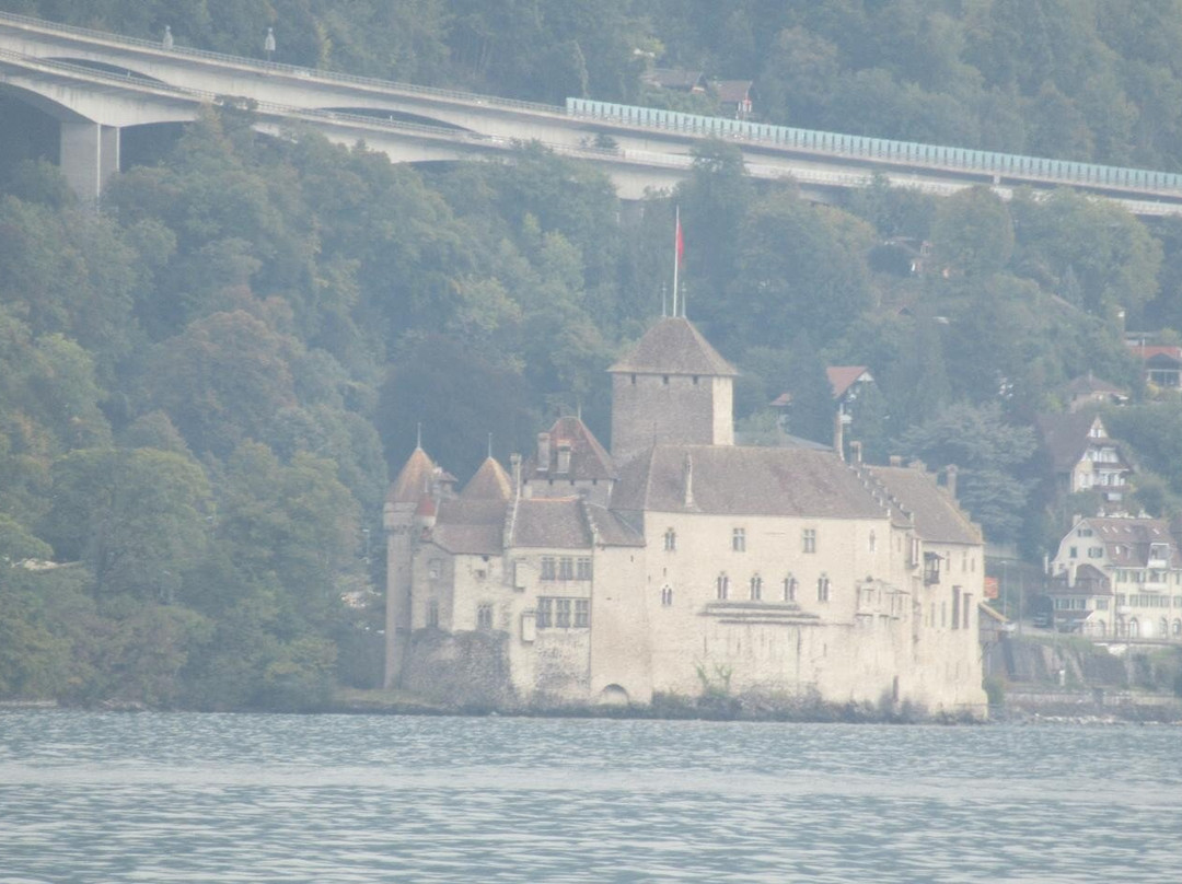 Tourist Information Montreux-蒙特勒必去景点