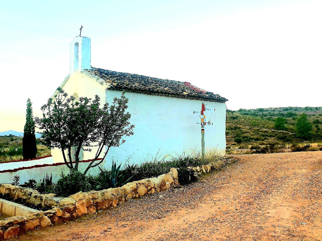 Ermita Virgen de los Dolores-埃尔达必去景点