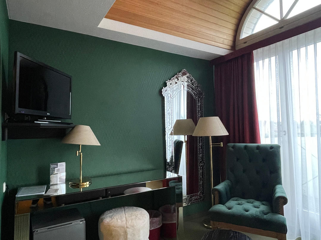 多瑙艾辛根温德姆花园酒店主图