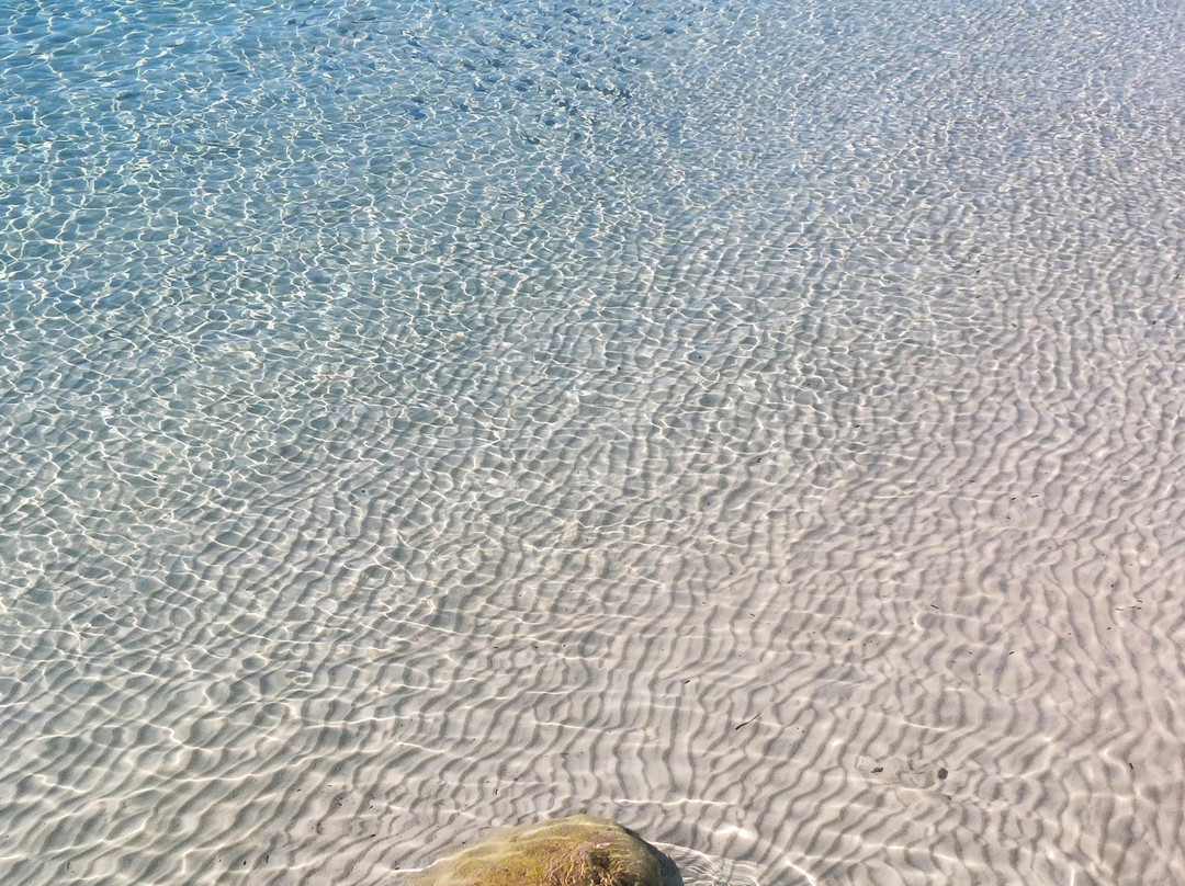 Cala Guitgia-兰佩杜萨必去景点