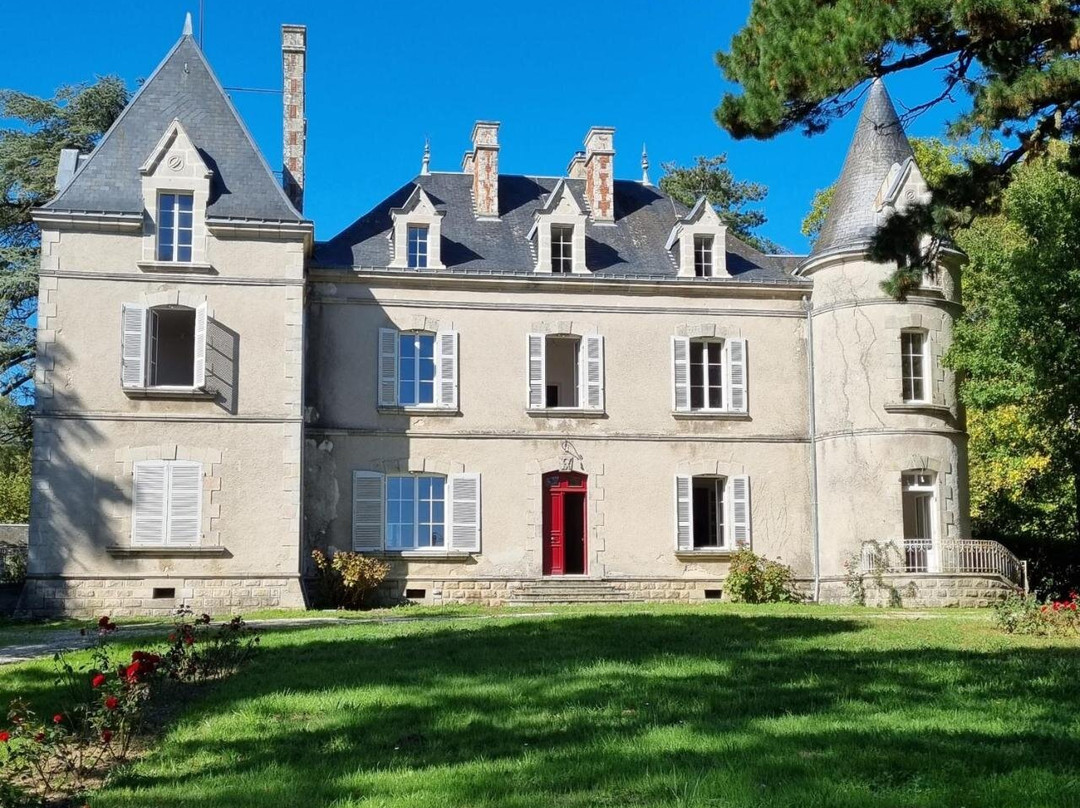 Chambres d'hotes Chateau de Saint Etienne du Bois