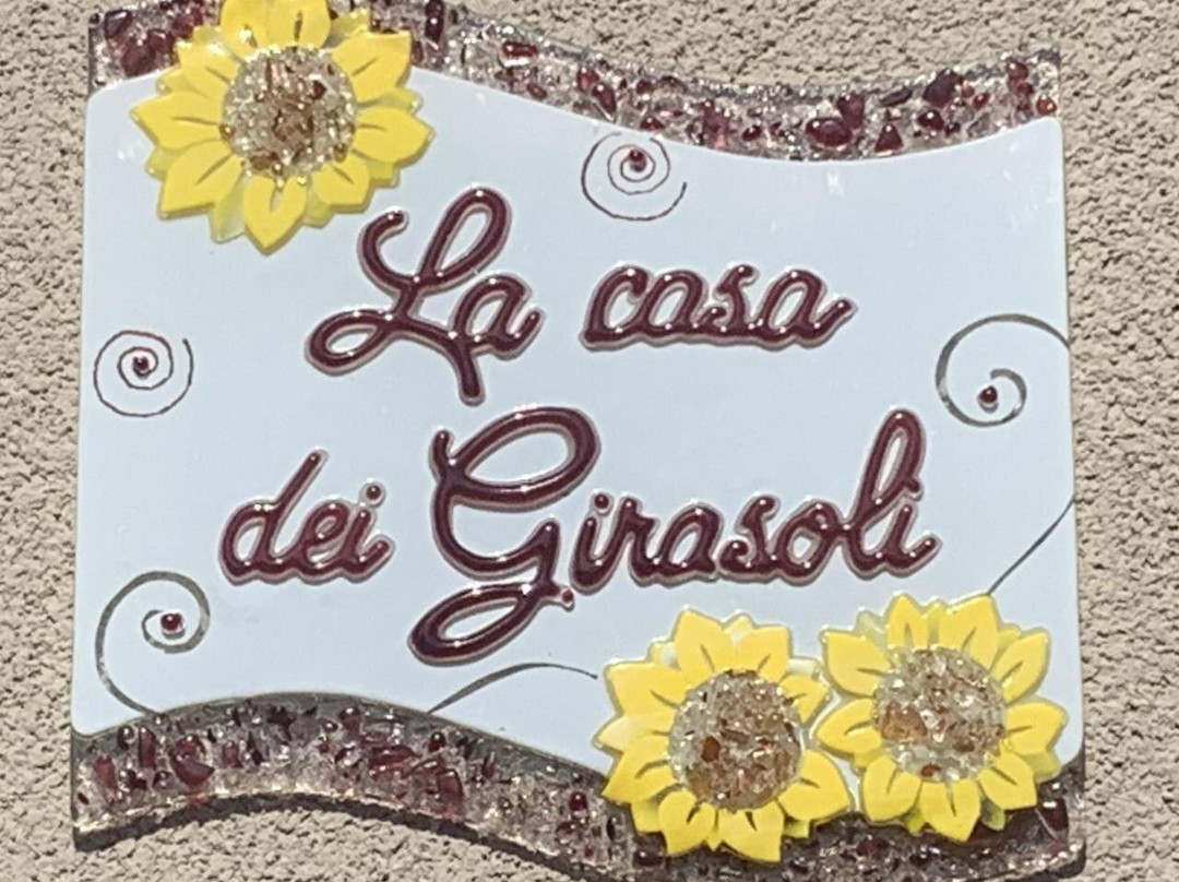 La casa dei Girasoli