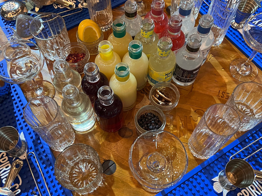 Manly Spirits Co. Distillery-Brookvale必去景点