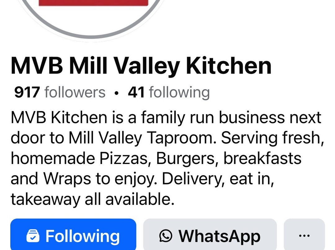 Mvb Kitchen