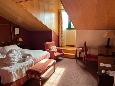 Hotel Sonsoles Ávila主图