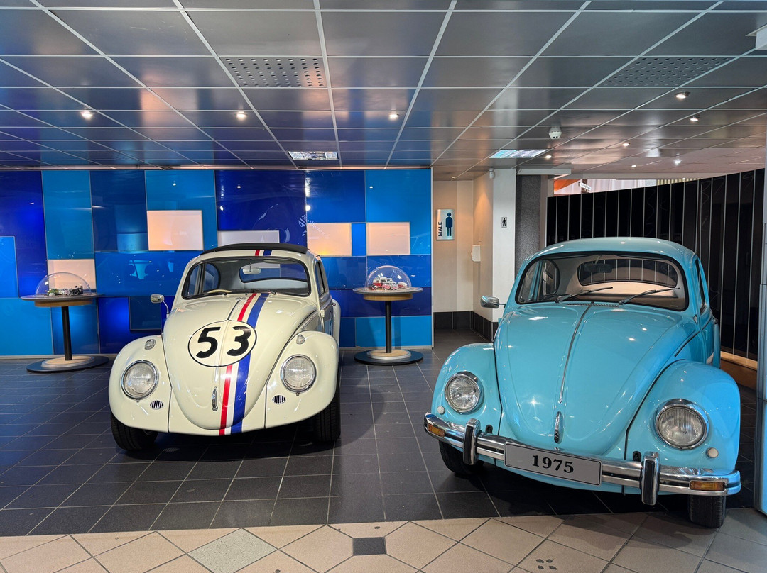 Volkswagen AutoPavillion, South Africa-埃滕哈赫必去景点