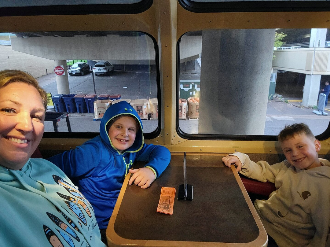 North Shore Scenic Railroad-德卢斯必去景点