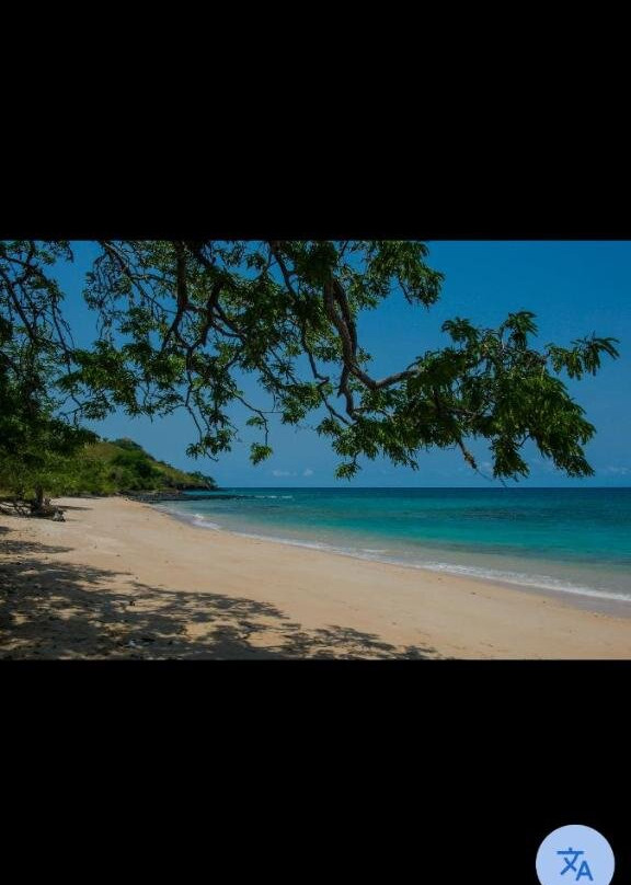 Beachbungalows
