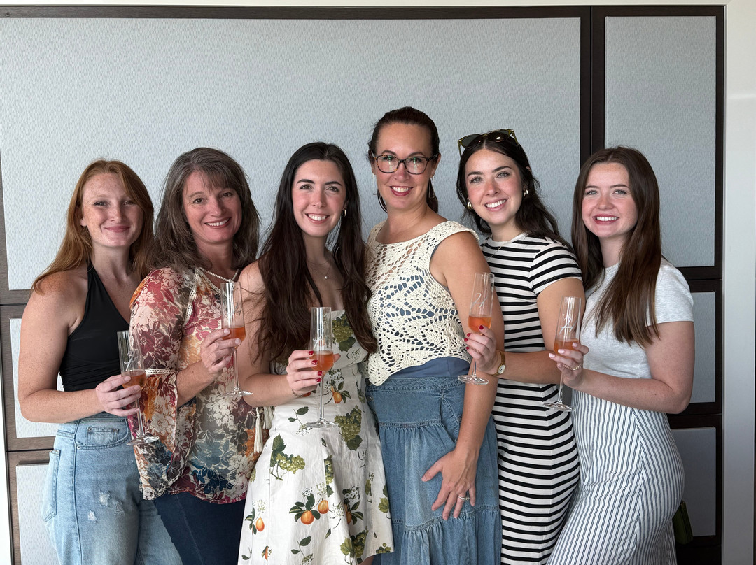 Heath Sparkling Wines Tasting Room-弗雷德里克斯堡必去景点