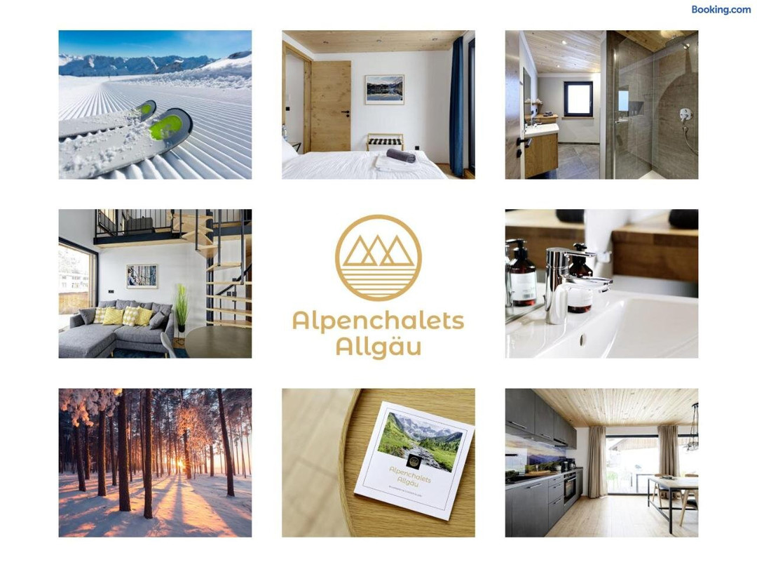 Ferienhaus im Allgau Mit Kamin