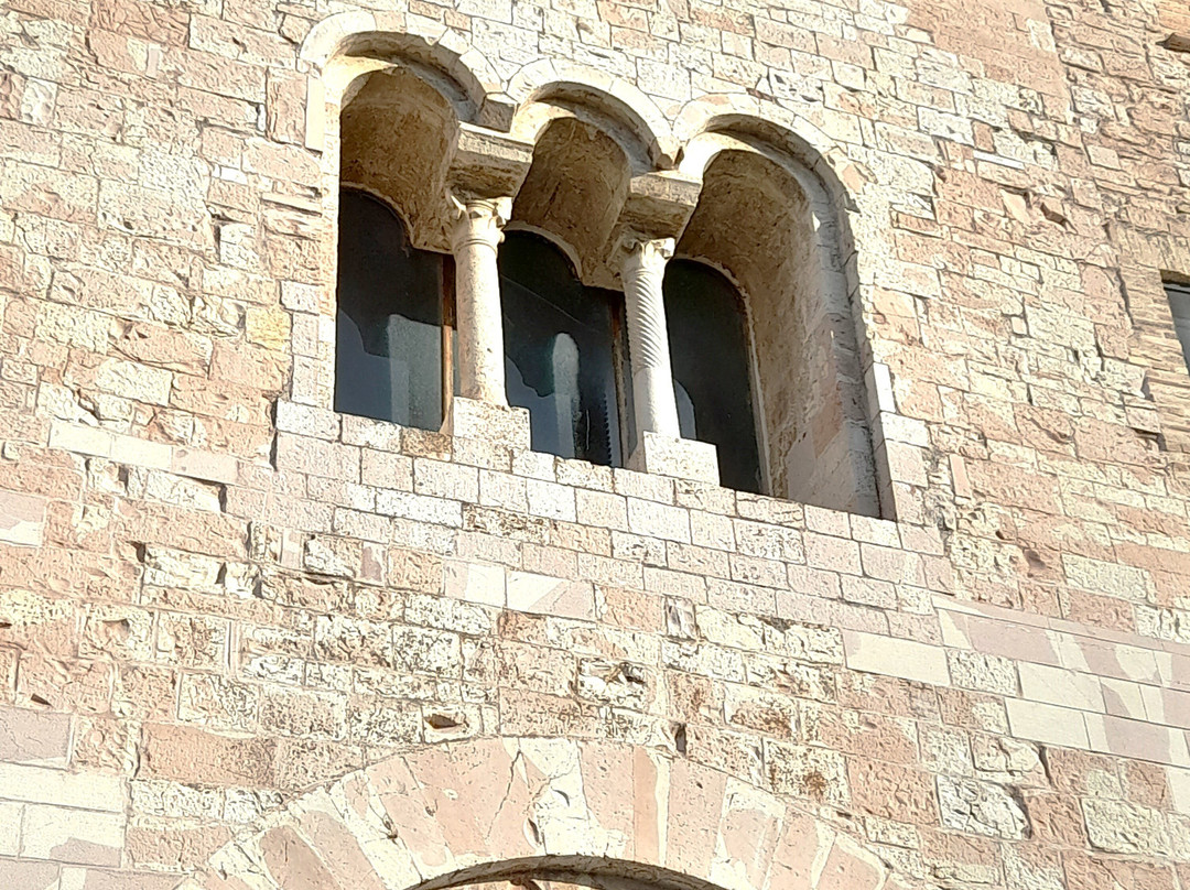 Abbazia di San Felice-Giano dell'Umbria必去景点