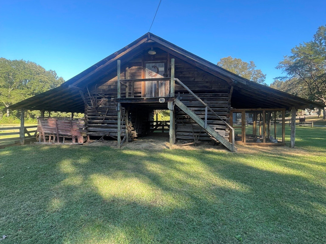 French Camp Bed and Breakfast Inn主图