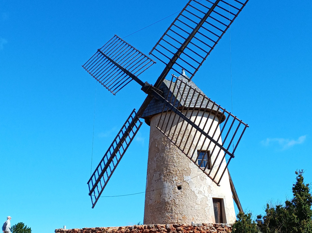 La Couvertoirade Castle-La Couvertoirade必去景点
