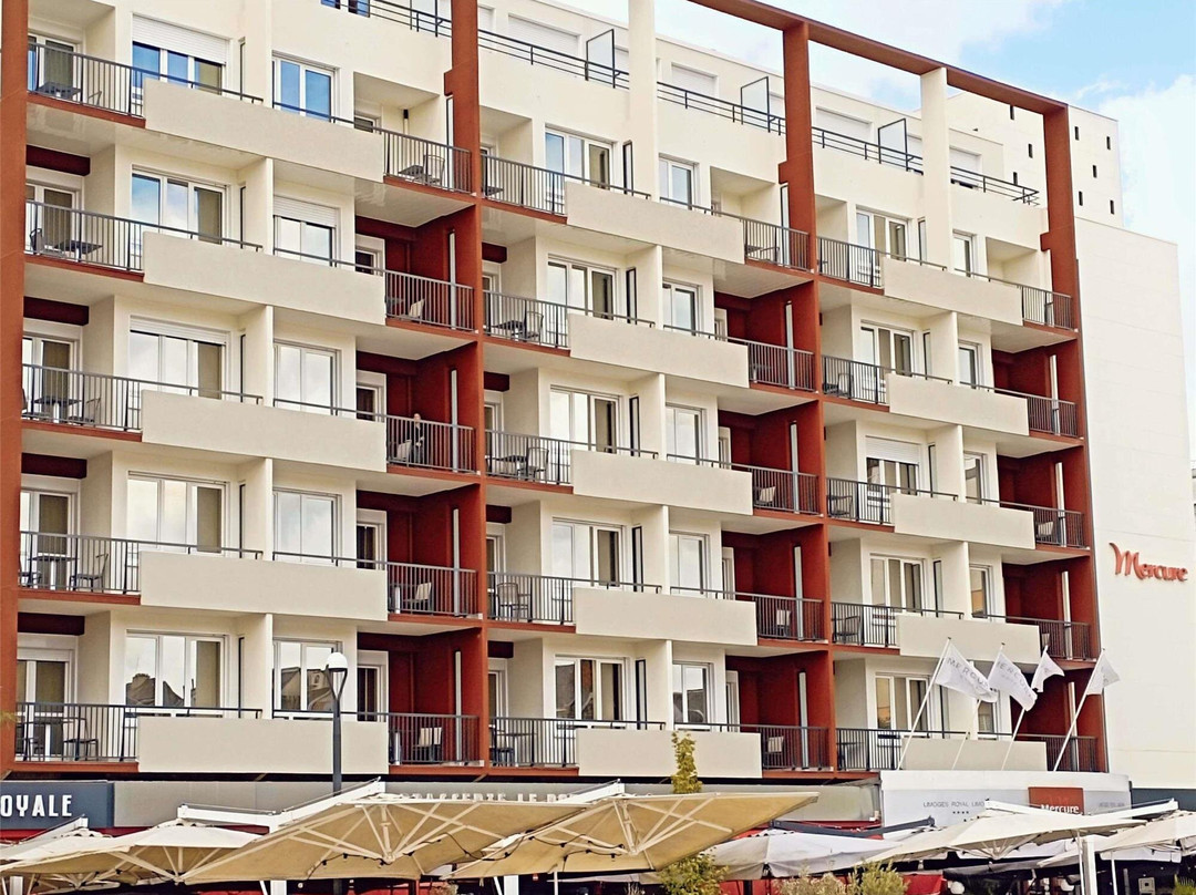 利摩日酒店住宿-Mercure Limoges Royal Limousin Hotel