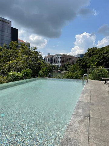 新加坡仓库酒店主图