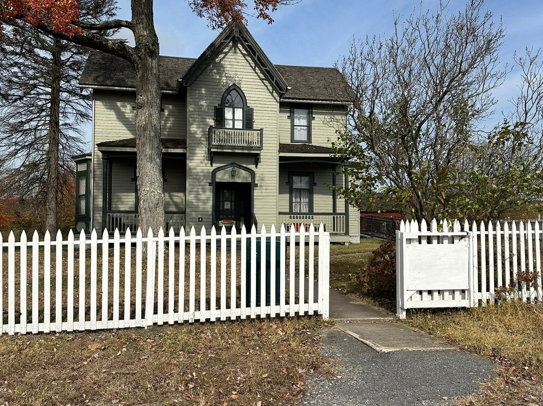 Eckley Miners' Village-Weatherly必去景点