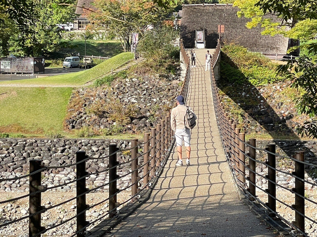 Shirakawago-白川村必去景点
