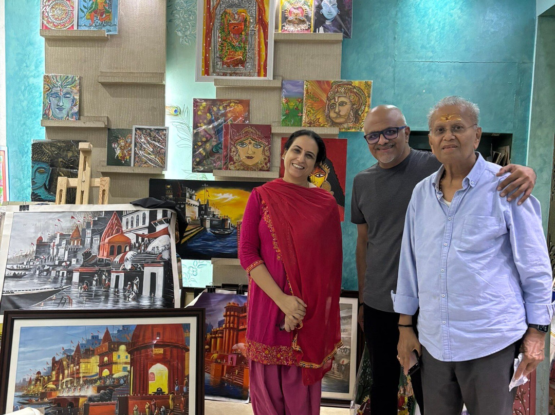 Ruchika Art Gallery-瓦拉纳西必去景点