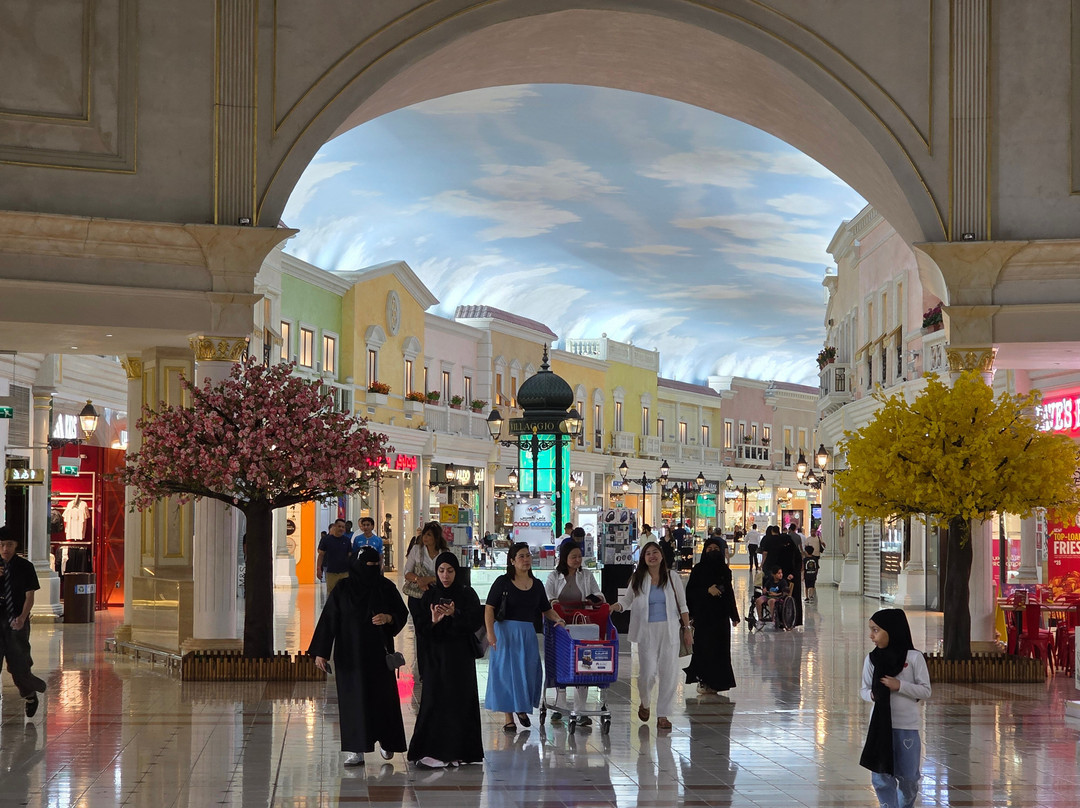Villaggio Mall-多哈必去景点