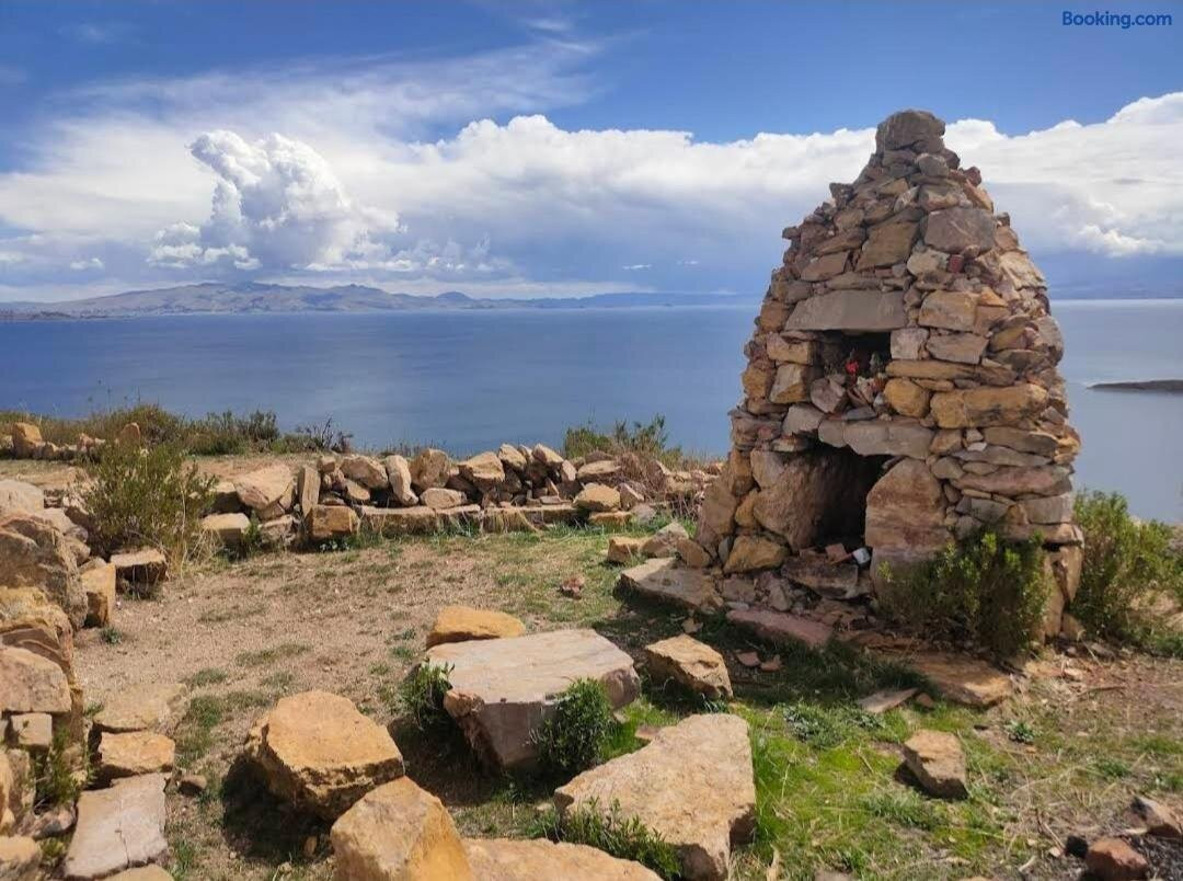 Ecolodge Santo Campo