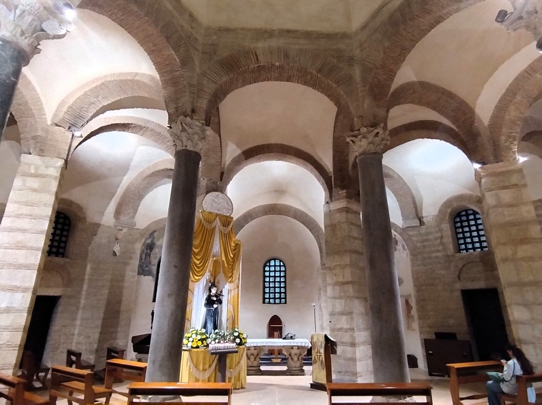 Chiesa di Santa Sofia-贝内文托省必去景点