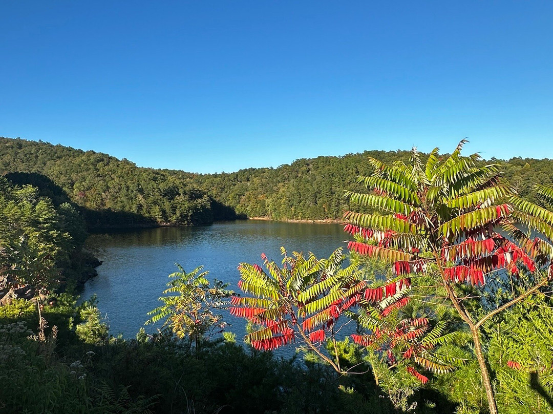 Carters Lake Marina-Chatsworth必去景点