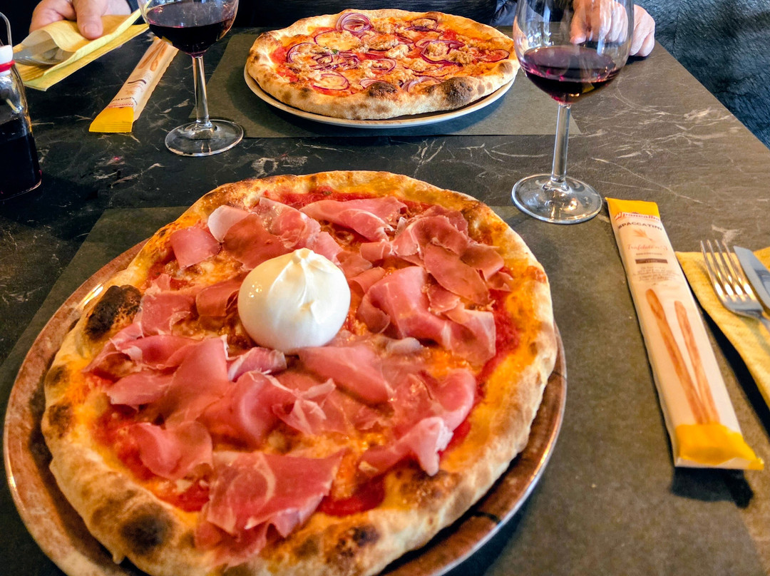 Pizzeria Dal Tato