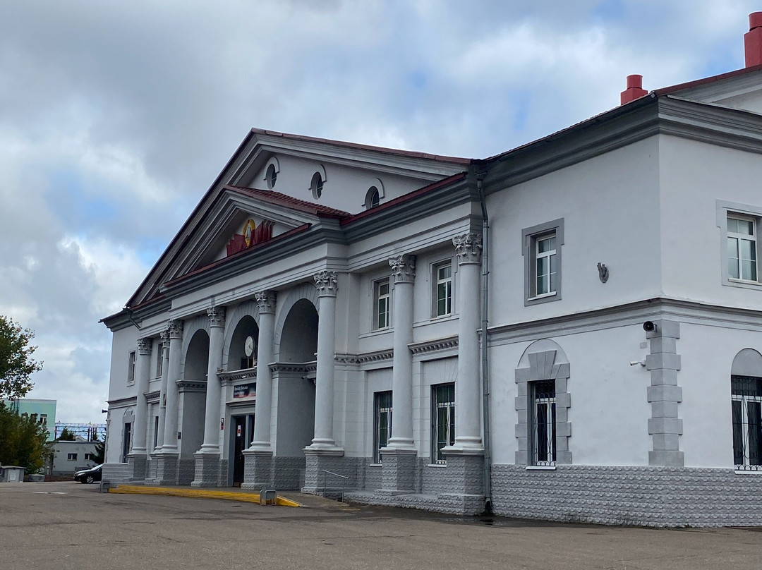 Railway Station Building-Vyazma必去景点