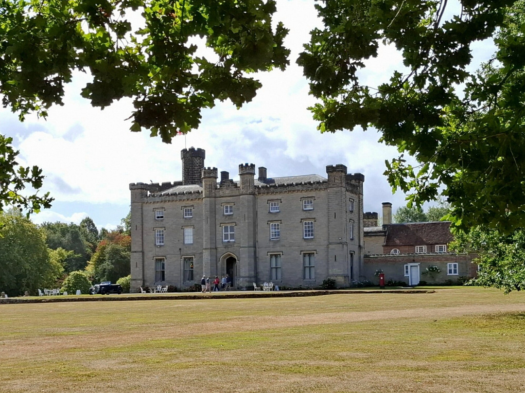 Chiddingstone Castle-Chiddingstone必去景点