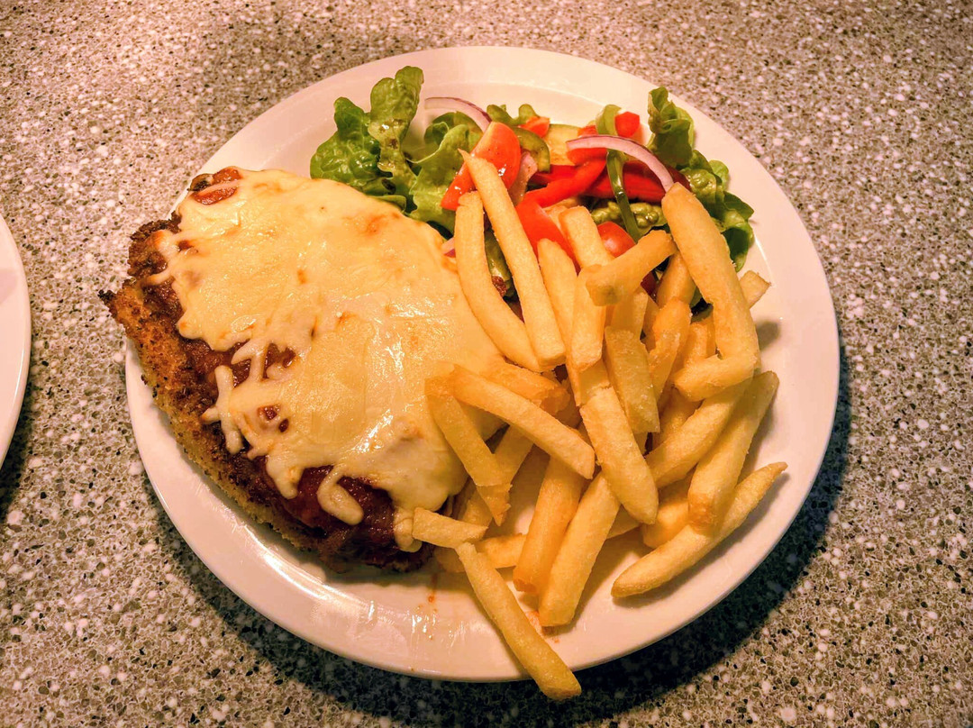 The Parrots Nest Cafe