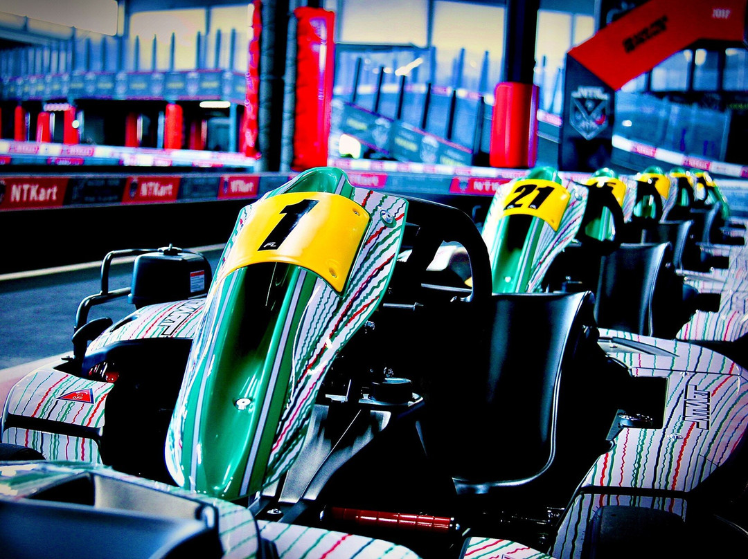 NTKart-Lexy必去景点