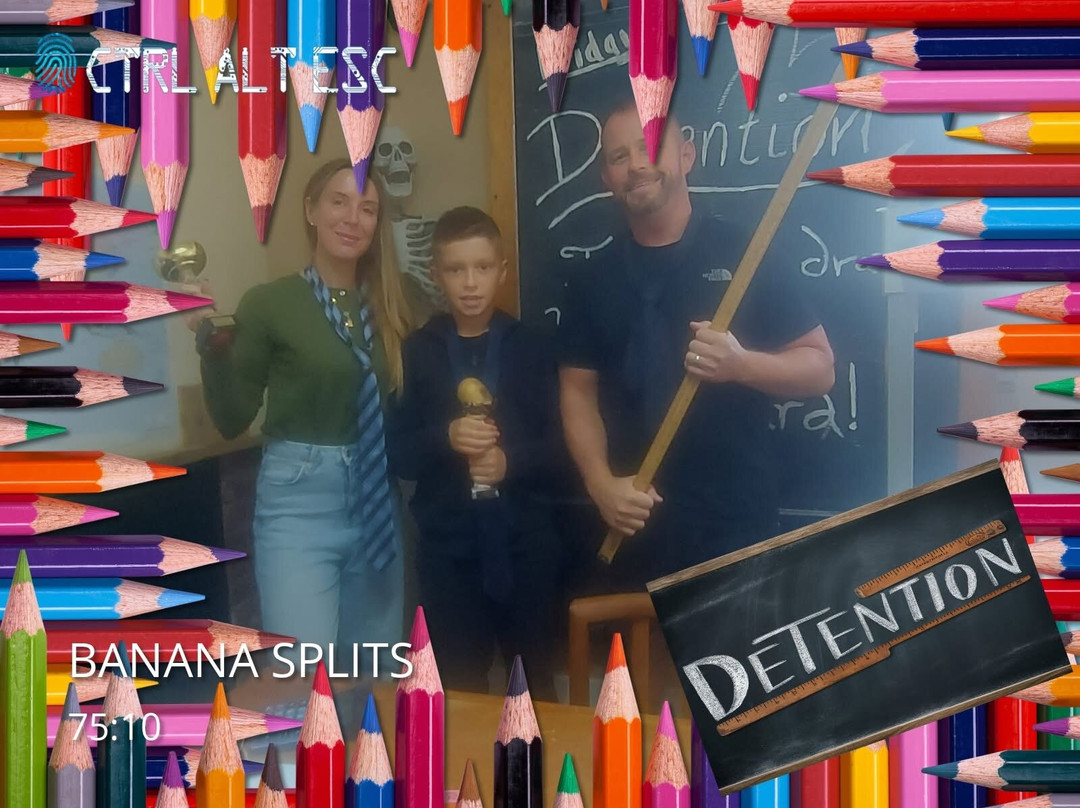 Ctrl Alt Esc - Escape Rooms Margate-Margate必去景点