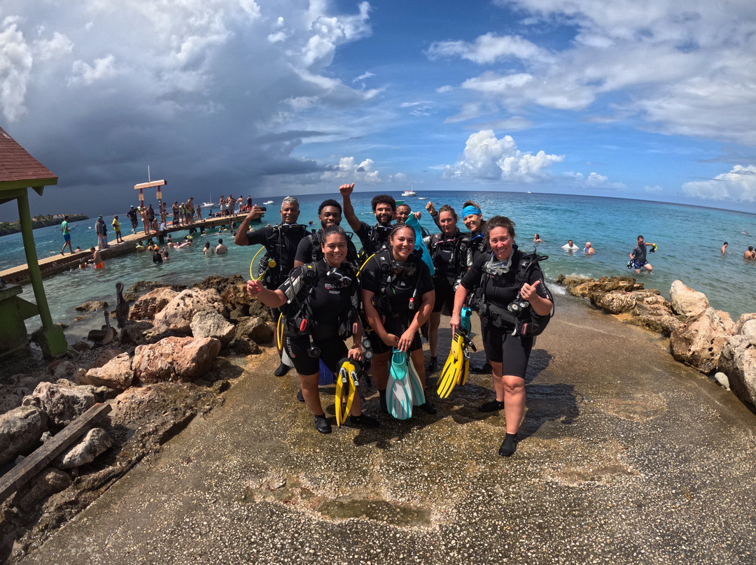 Sublime Diving Curacao-威廉斯塔德必去景点