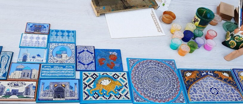 Meros Paper Mill-撒马尔罕必去景点