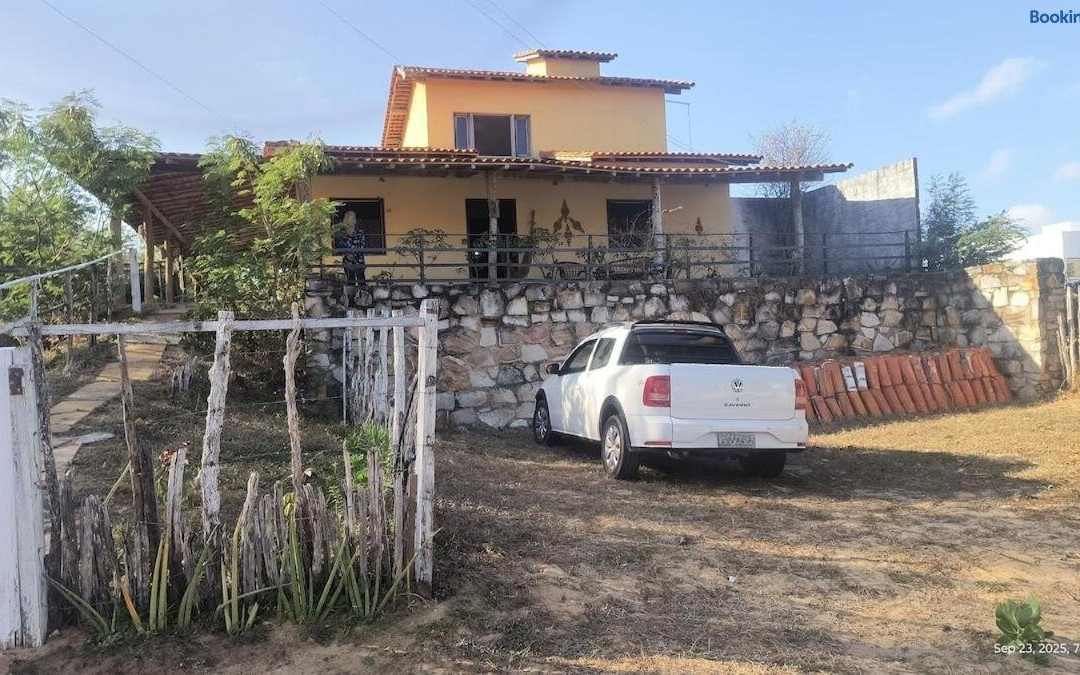 Pousada Boa Esperanca Praia 2主图