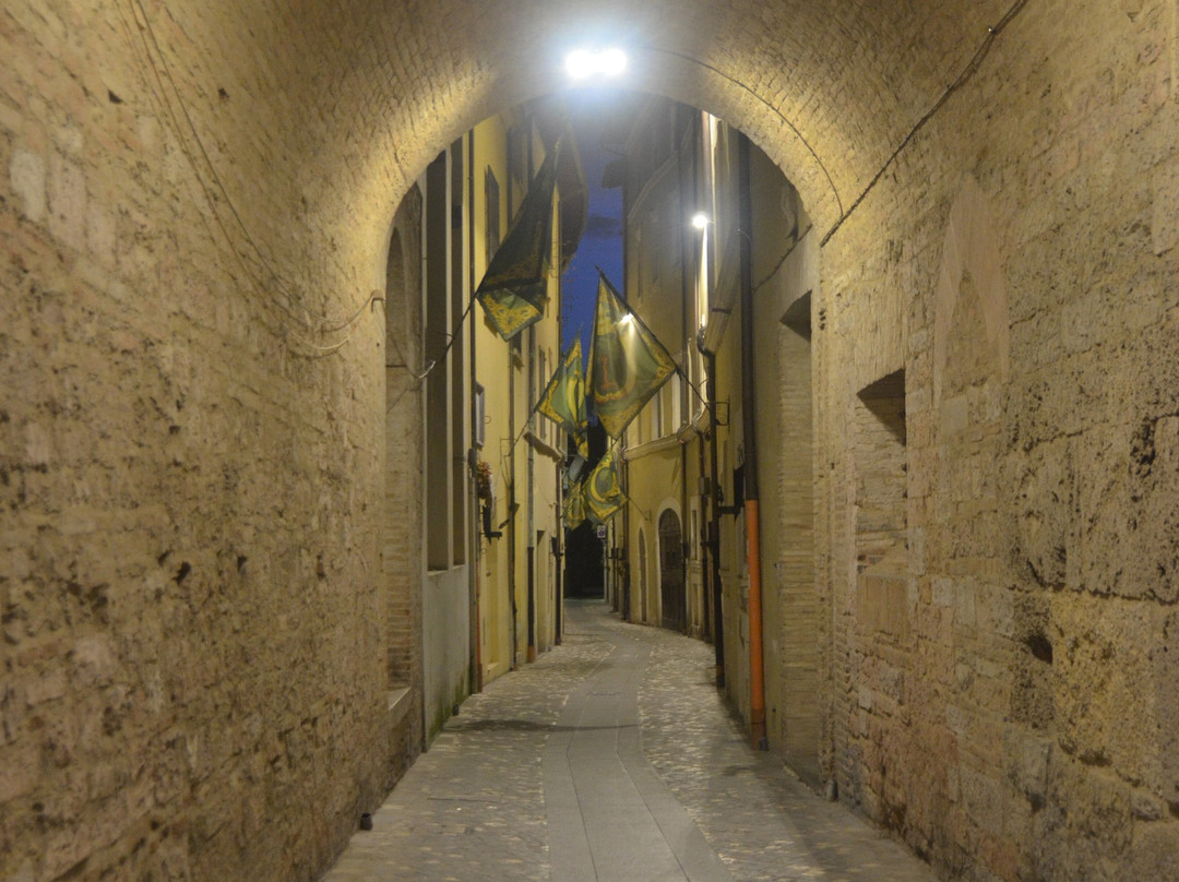 Centro Storico Di Foligno-福利尼奥必去景点