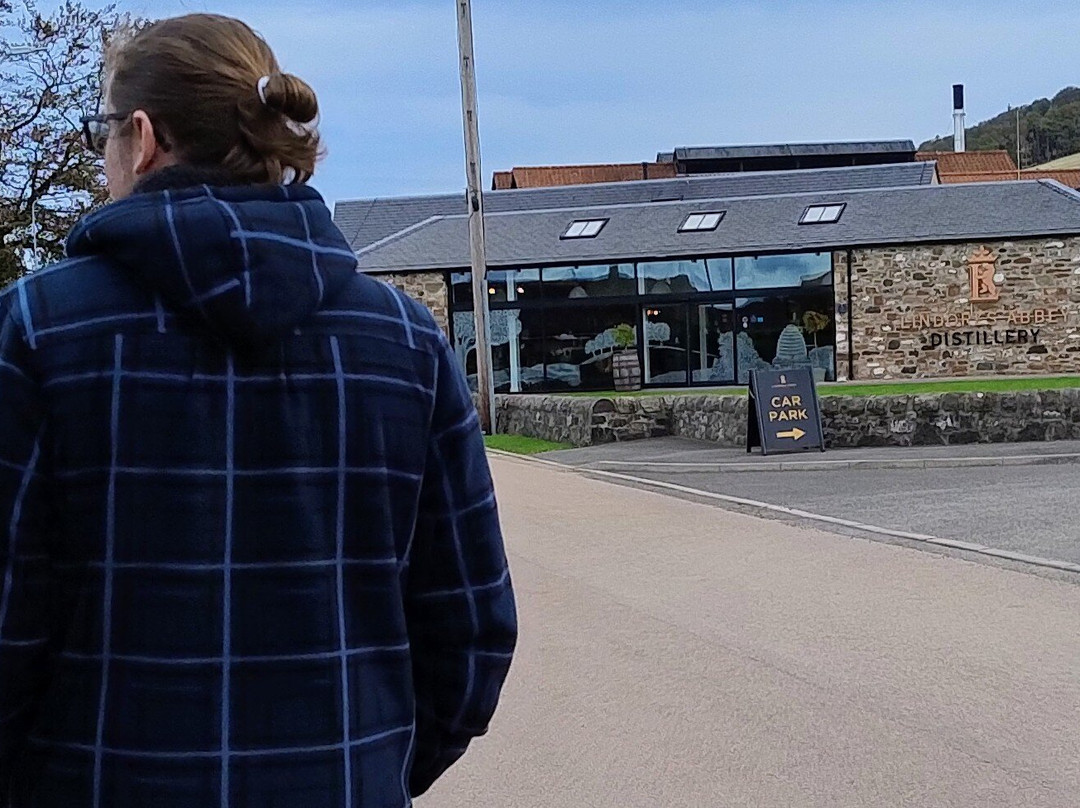 Lindores Abbey Distillery-Newburgh必去景点