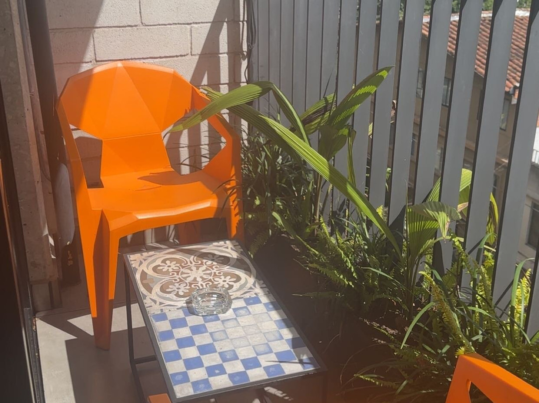 Los Patios Hostel主图